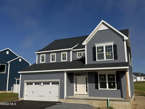 Photo of 16 Magnolia Drive, Halfmoon, NY 12065 (MLS # 202623226)