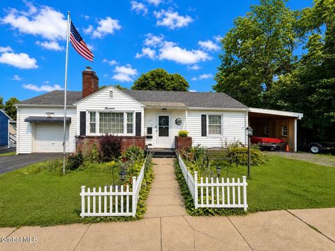 Homes For Sale - 14 Frasier Avenue<br/> Fulton County, Johnstown, NY 12095