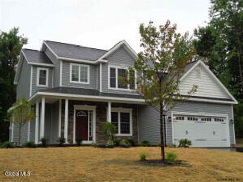 Photo of 17 Jack Drive, Mechanicville, NY 12118 (MLS # 202529280)