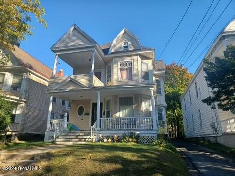 Multifamily For Sale - 1046 Park Avenue<br/> Schenectady County, Schenectady, NY 12308