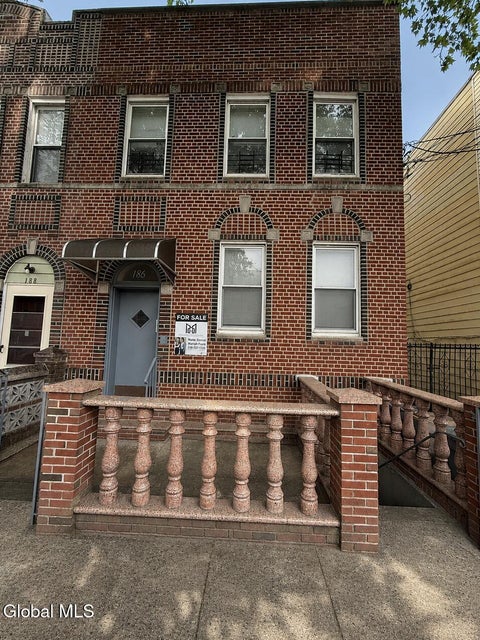 Multifamily For Sale - 186 Bay 35th Street<br/> Brooklyn, NY 11215