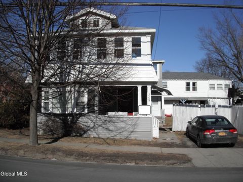 Photo of 309 Vliet Street #1, Cohoes, NY 12047 (MLS # 202615785)