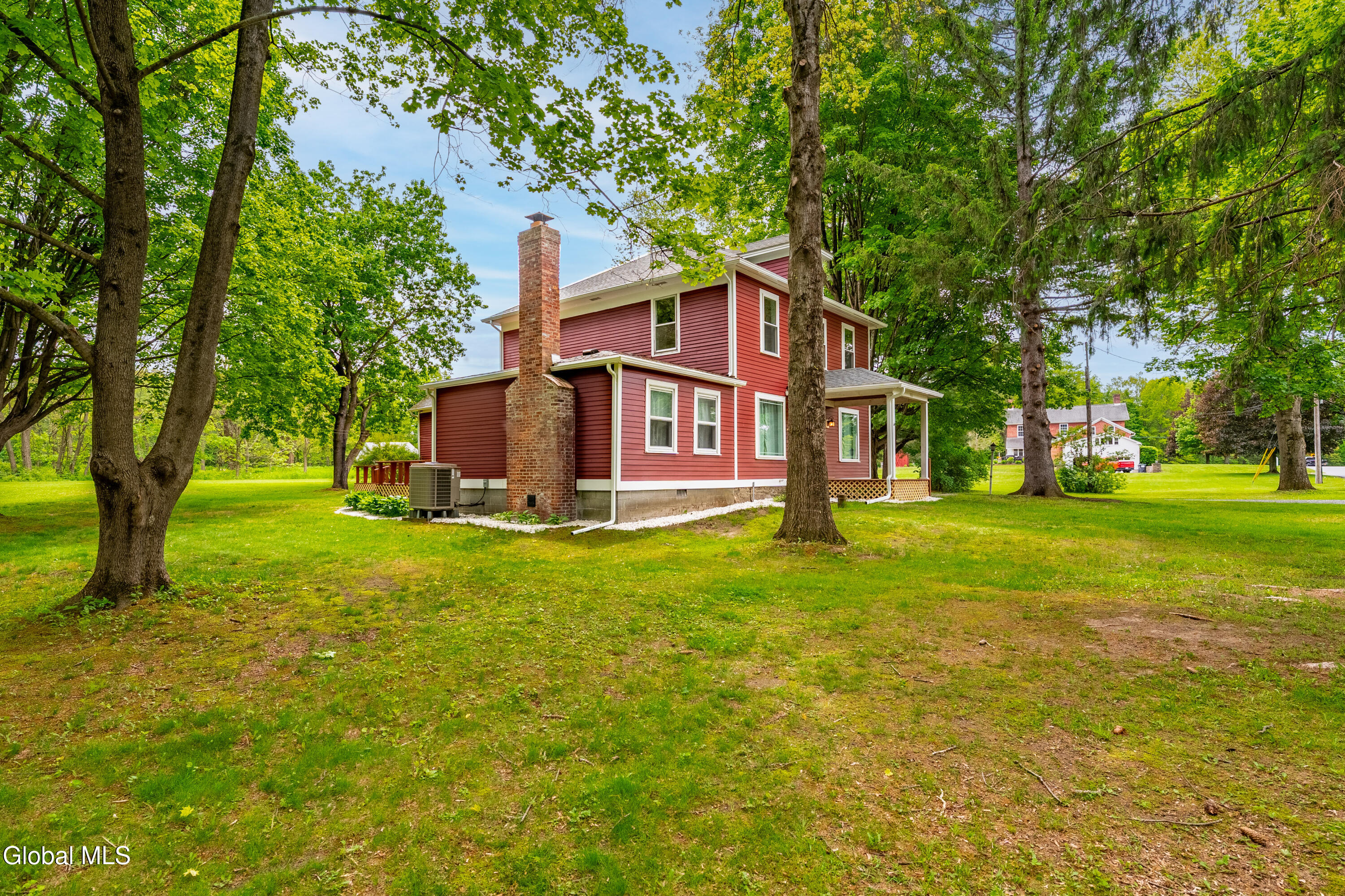 166 E Schaghticoke Road