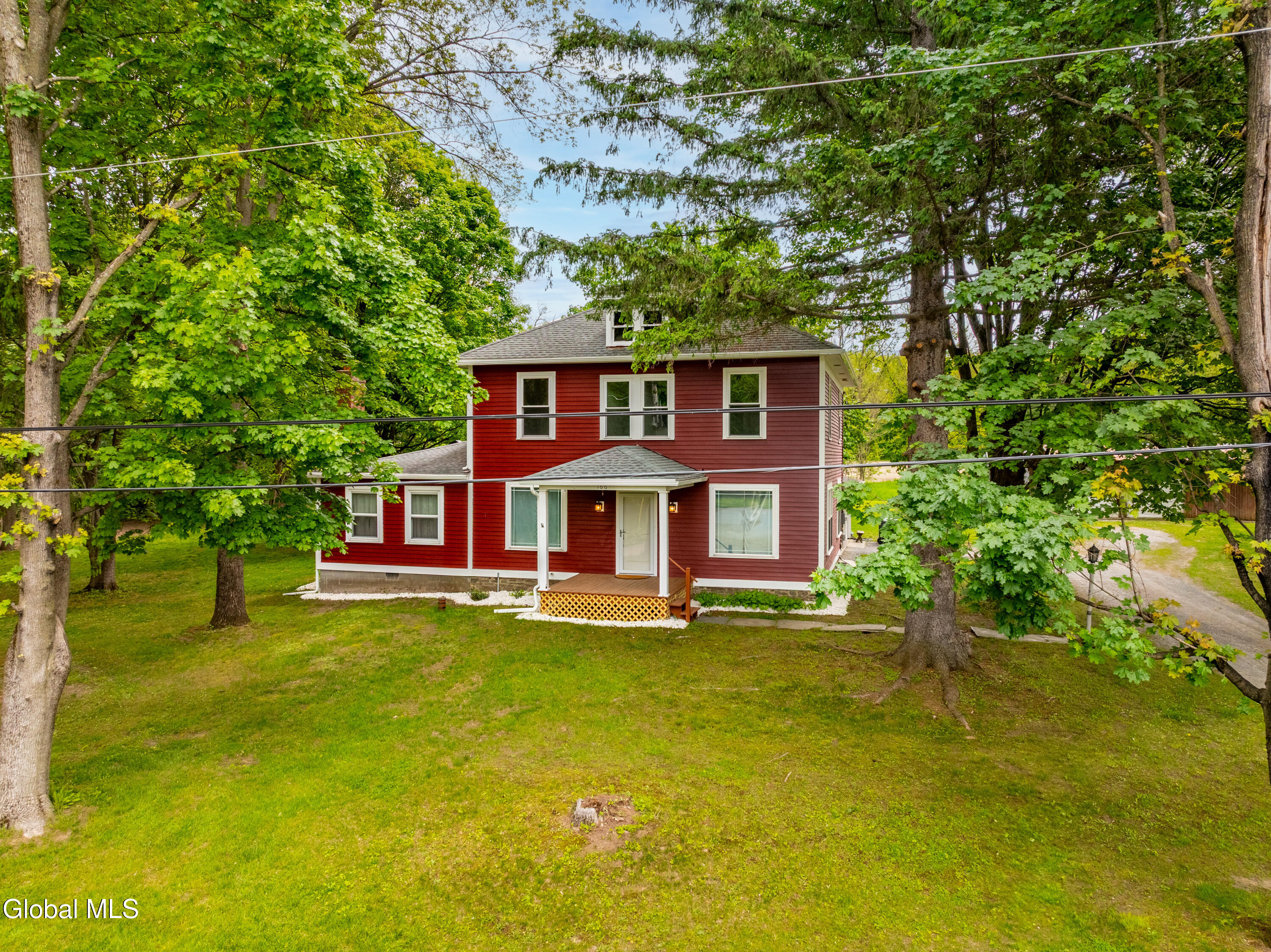 166 E Schaghticoke Road