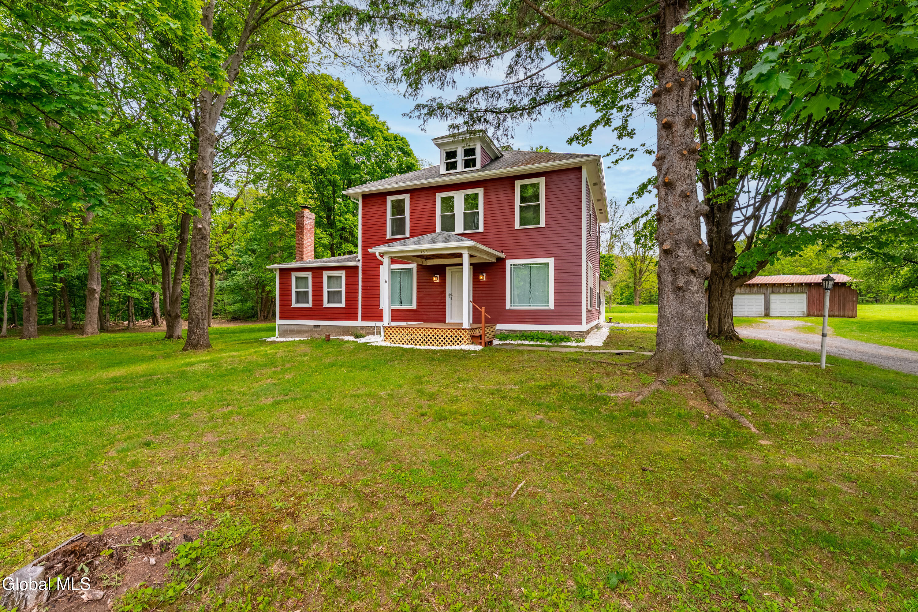 166 E Schaghticoke Road