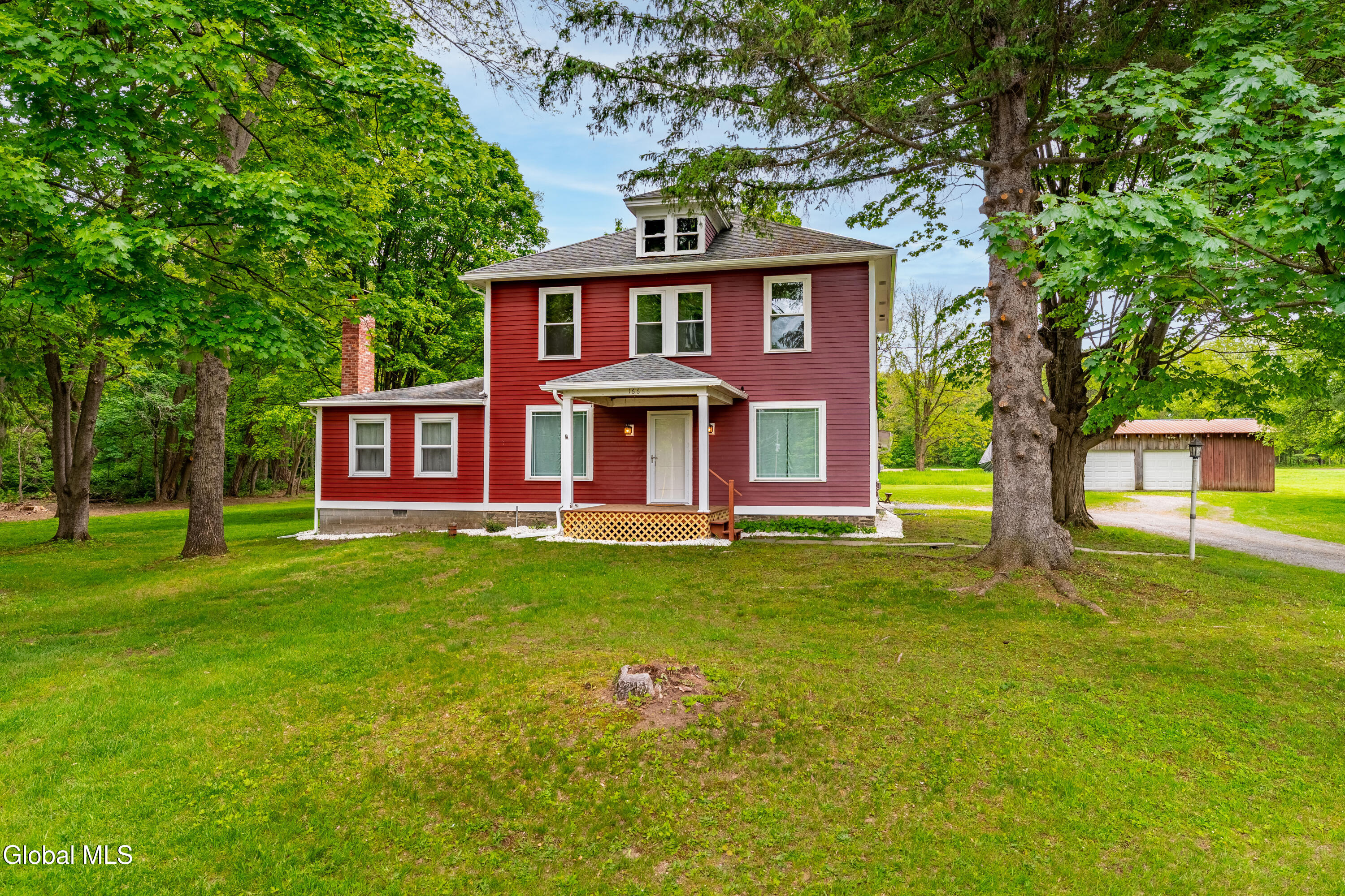 166 E Schaghticoke Road