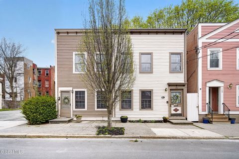 Photo of 151 Jefferson Street, Albany, NY 12210 (MLS # 202615658)