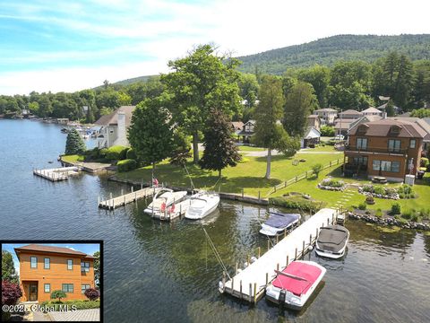 3 Rose Point Lane Lake George NY 12845