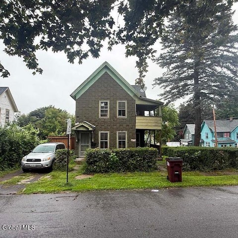 Multifamily For Sale - 58 3rd Street<br/> Gloversville, NY 12078