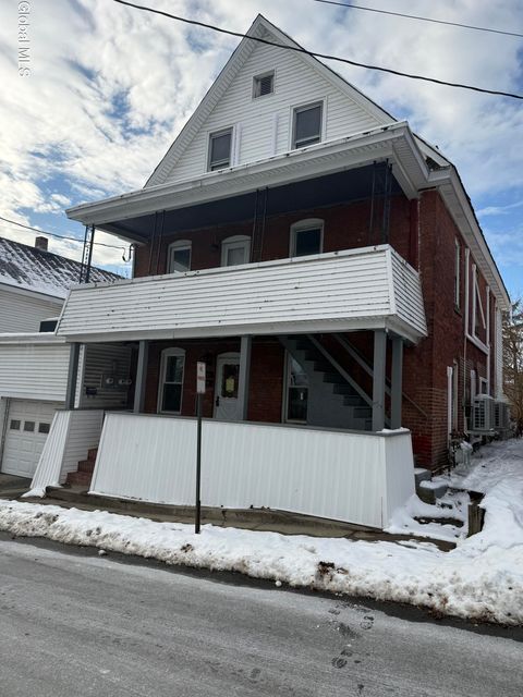 Photo of 8 Farrell Street, Mechanicville, NY 12118 (MLS # 202530526)