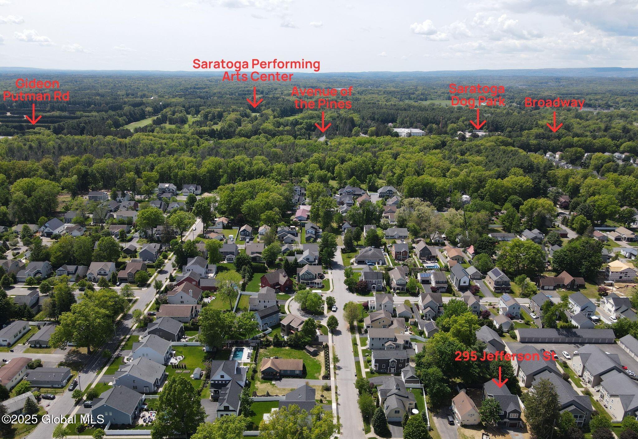 Saratoga Springs, New York 12866, United States, 4 Bedrooms Bedrooms, ,3 BathroomsBathrooms,Residential,Active,249986