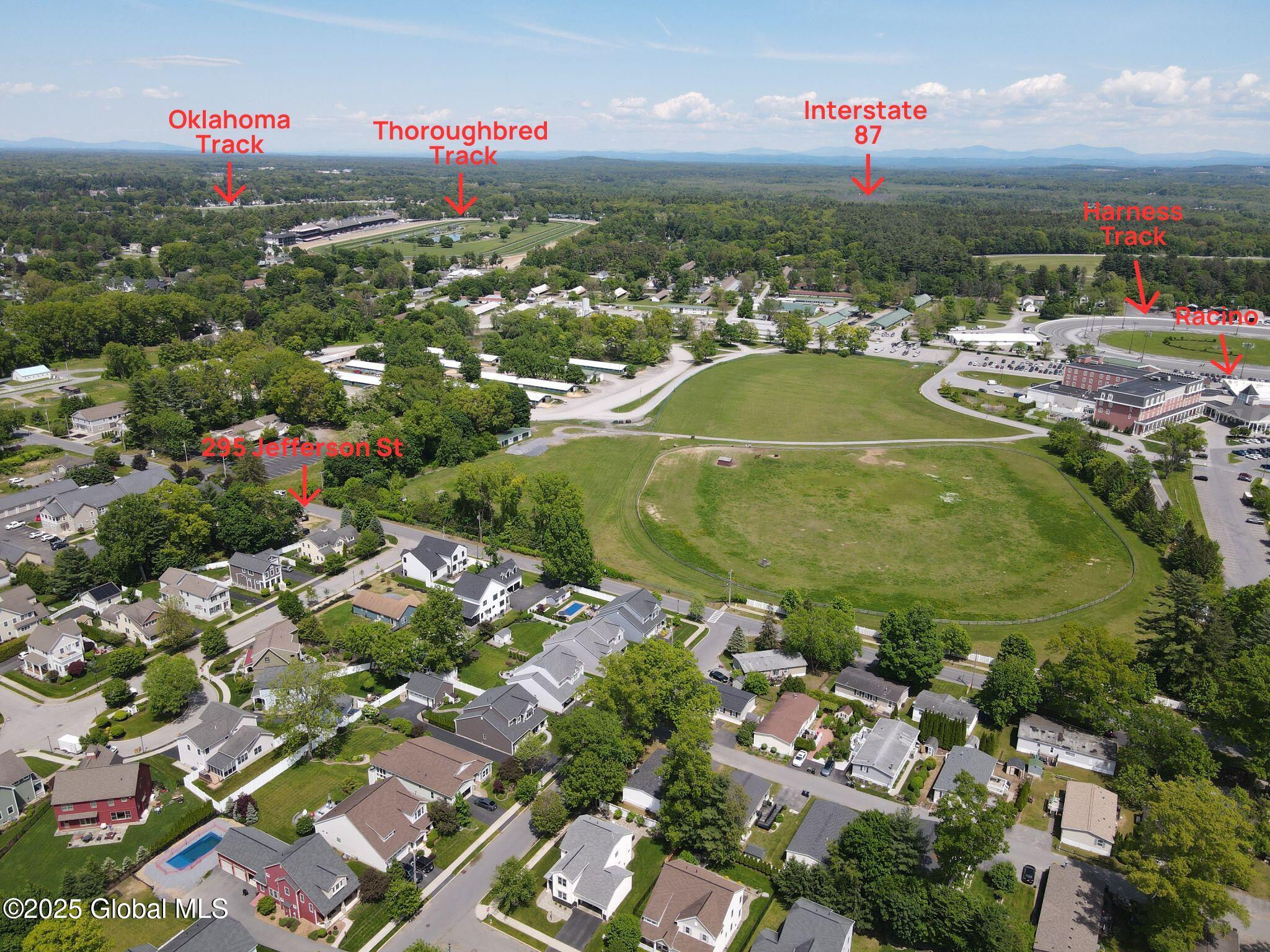 Saratoga Springs, New York 12866, United States, 4 Bedrooms Bedrooms, ,3 BathroomsBathrooms,Residential,Active,249986