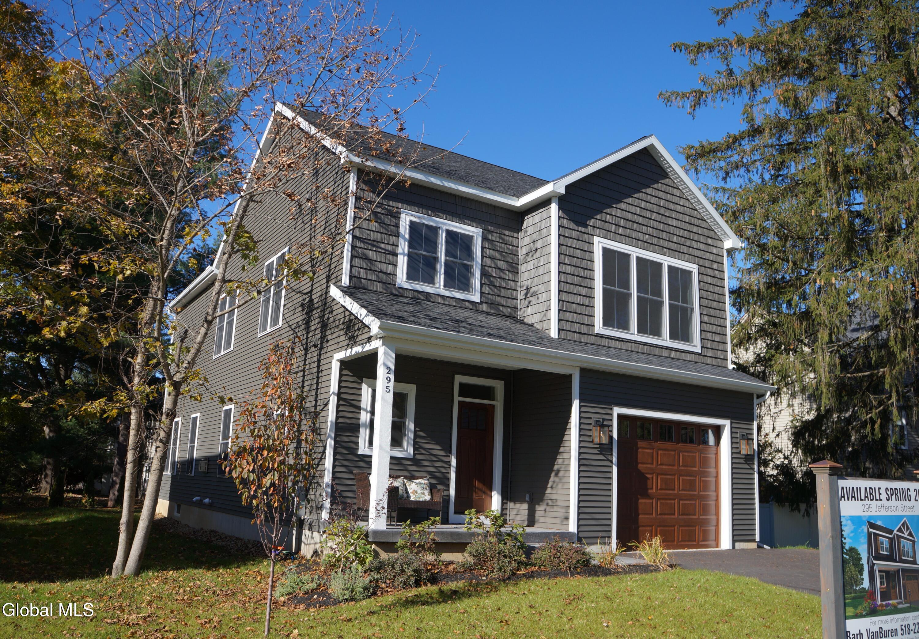 Saratoga Springs, New York 12866, United States, 4 Bedrooms Bedrooms, ,3 BathroomsBathrooms,Residential,Active,249986