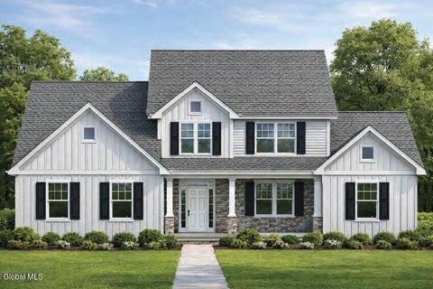 Photo of 24 Eastpointe Drive, Wilton, NY 12866 (MLS # 202618478)