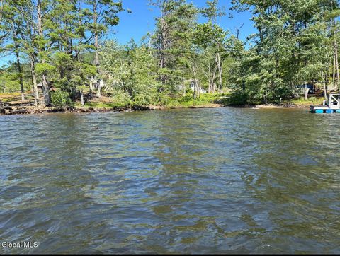 Vacant Land For Sale - 1569 S Shore Road<br/> Hadley, NY 12835