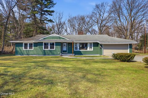 Photo of 19 Park Avenue, Fort Edward, NY 12828 (MLS # 202615003)