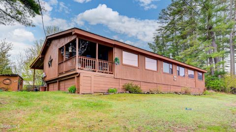 Photo of 111 Algonquin Drive, Wells, NY 12190 (MLS # 202617424)