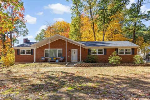 Photo of 77 Blue Spruce Lane, Ballston Lake, NY 12019 (MLS # 202528392)
