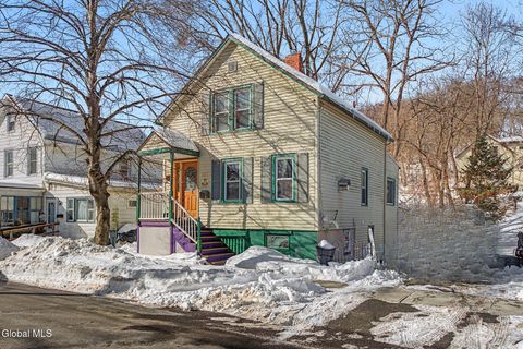 Photo of 937 6th Street, Rensselaer, NY 12144 (MLS # 202612237)