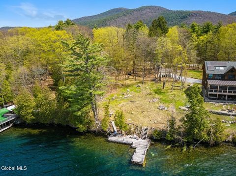 Photo of 1777 Pilot Knob Road, Kattskill Bay, NY 12844 (MLS # 202616107)