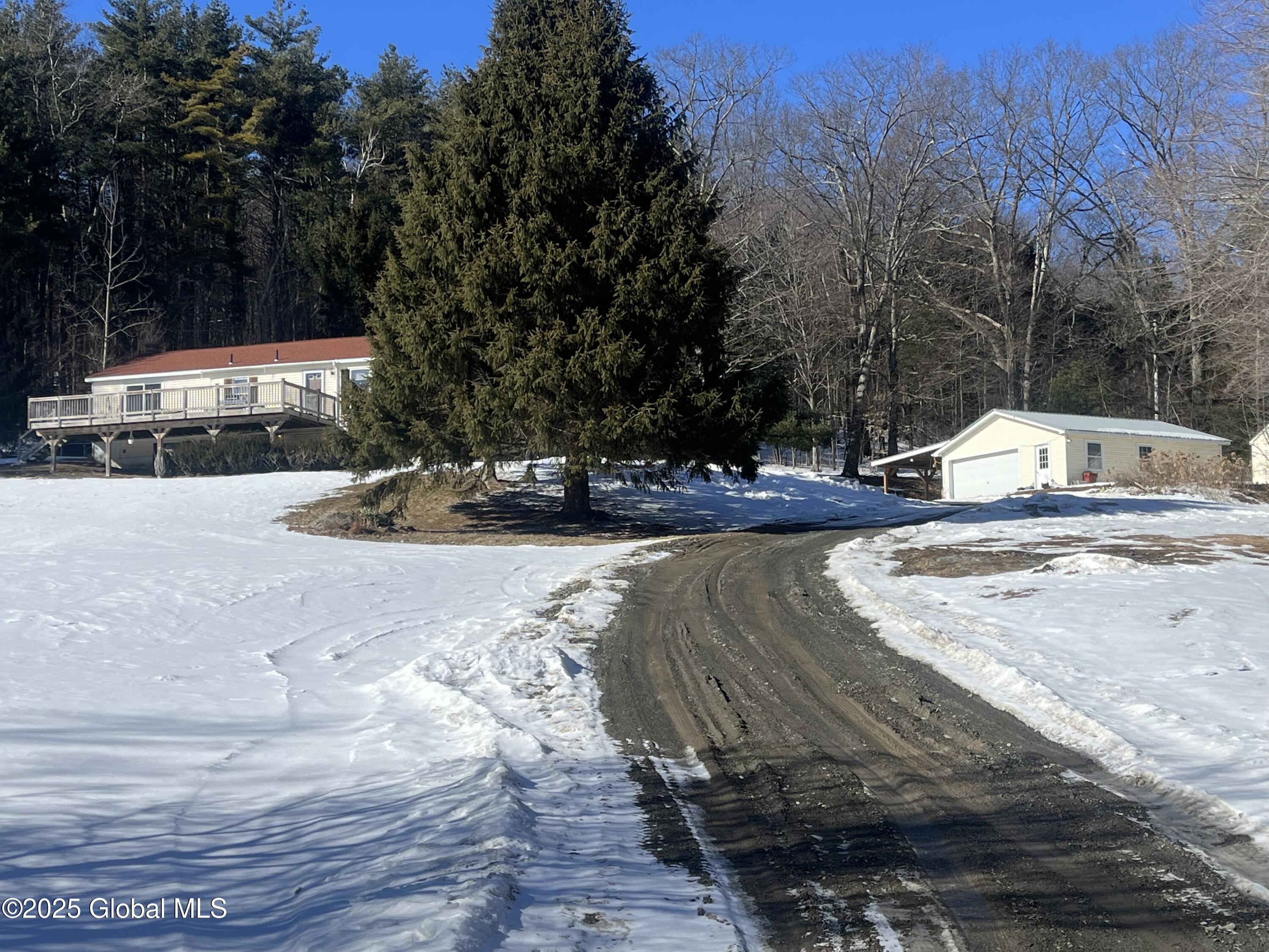347 W West Hill Road, New Lebanon, New York image 2