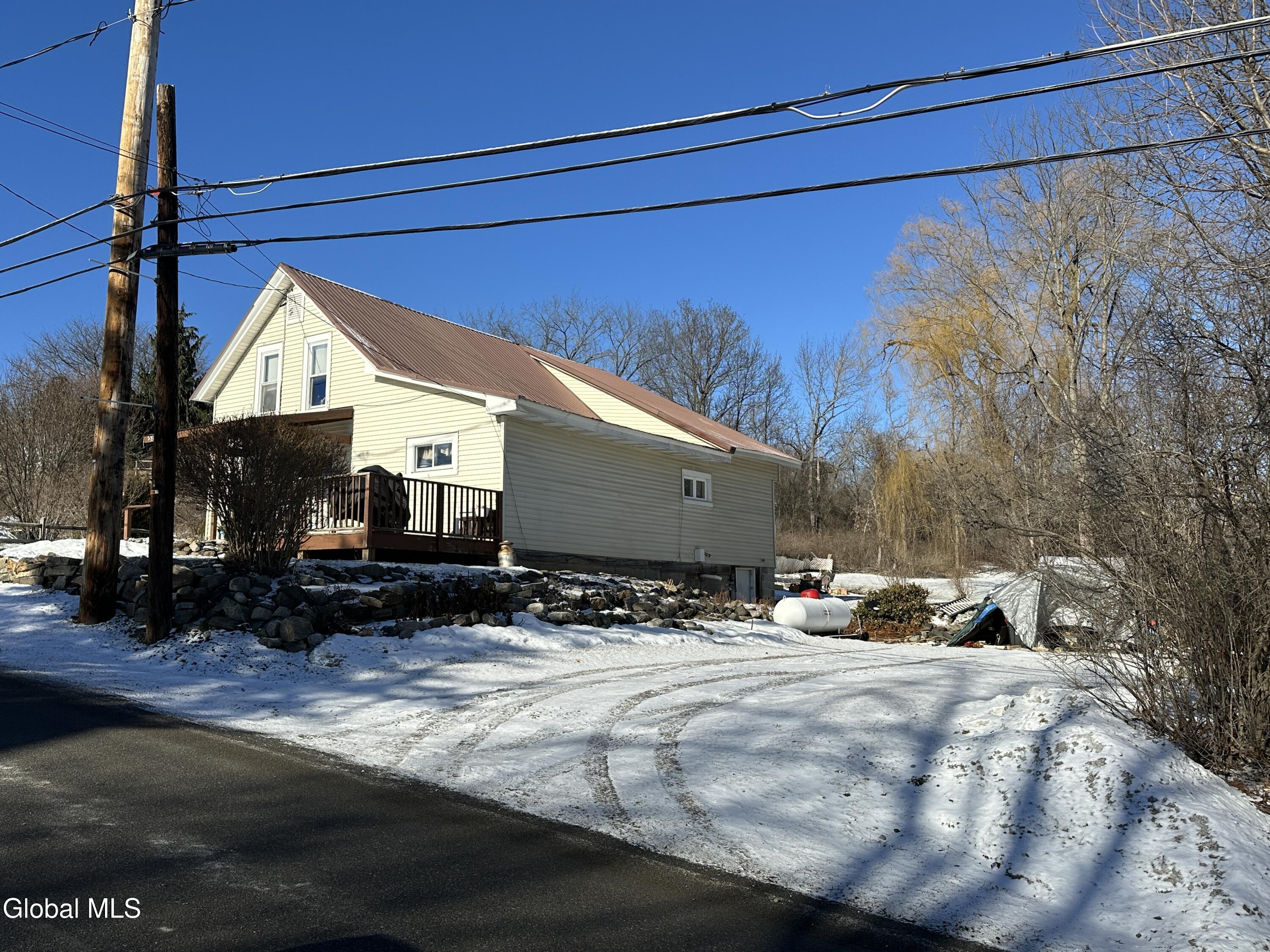 9 Saint Claire Street
