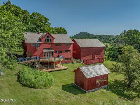 Homes For Sale - 252 Tingue Road<br/> Cambridge, NY 12816