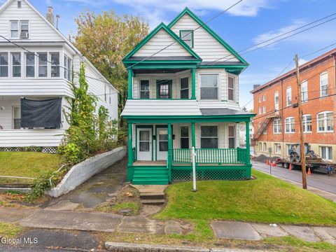 Photo of 602 Lansing Street, Schenectady, NY 12303 (MLS # 202527930)