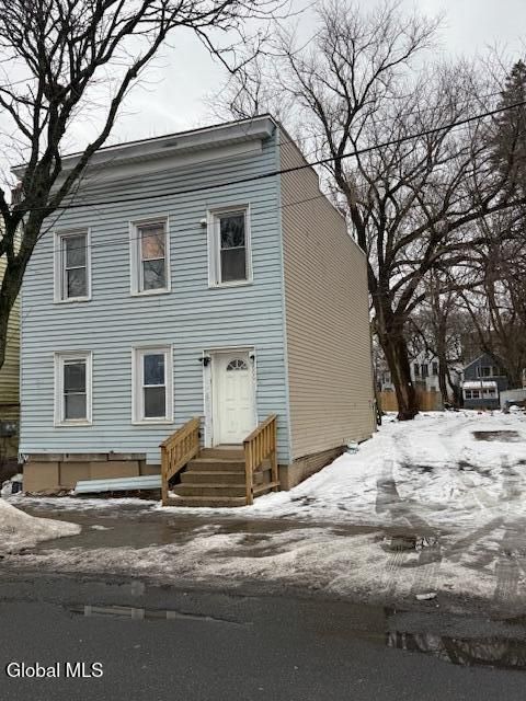 Photo of 600 Livingston Avenue #1, Albany, NY 12206 (MLS # 202610199)