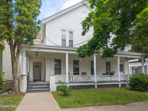 Photo of 138 S 2nd Avenue, Mechanicville, NY 12118 (MLS # 202620834)
