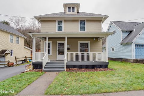 Photo of 66 Grove Street, Cooperstown, NY 13326 (MLS # 202530303)