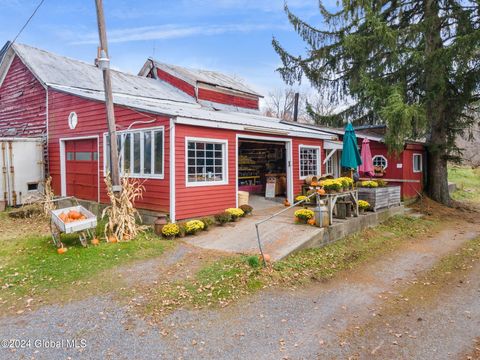 Vacant Land For Sale - 571 Chestnut Street<br/> Sharon Springs, NY 13459