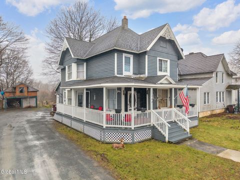 Photo of 142 S Main Street, Central Bridge, NY 12035 (MLS # 202614464)