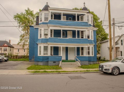Photo of 1209 Congress Street, Schenectady, NY 12303 (MLS # 202520737)