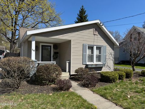 Homes For Sale - 16 Raymond Avenue<br/> Glens Falls, NY 12801