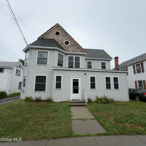 Apartment For Rent - 23 River Street #3<br/> Rensselaer County, Hoosick Falls, NY 12090