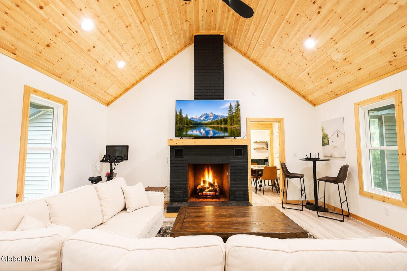 668 Beaver Pond Road