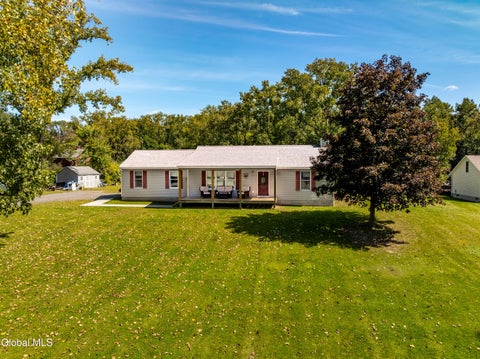 Photo of 110 Waterbury Road, Nassau, NY 12123 (MLS # 202626535)
