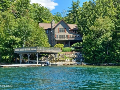 538 Gull Bay Road Putnam Station NY 12861