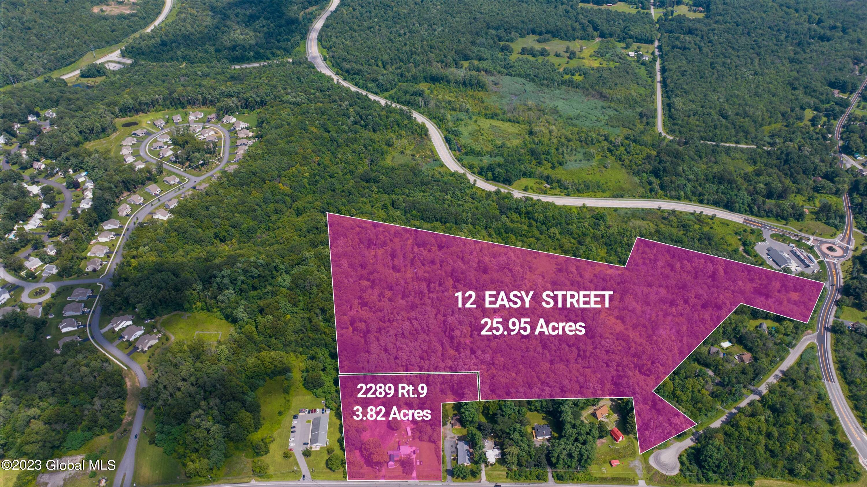12 Easy Street