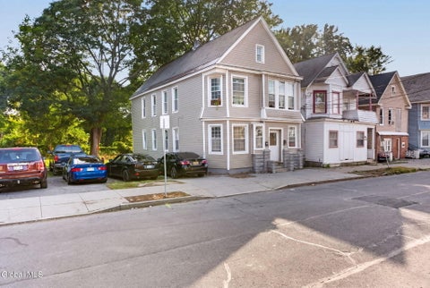 Photo of 912 Strong Street, Schenectady, NY 12307 (MLS # 202626298)