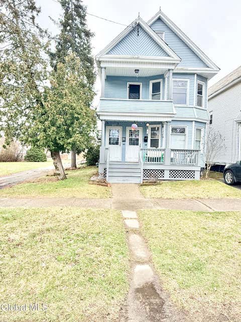 Apartment For Rent - 1826 Campbell Avenue #2<br/> Schenectady, NY 12306