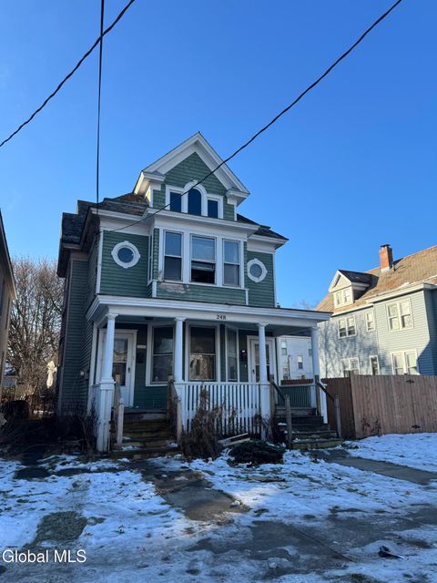 Photo of 248 Catherine Street, Albany, NY 12209 (MLS # 202531217)