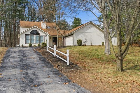 Photo of 18 Glade Mallow Road, Malta, NY 12020 (MLS # 202613641)