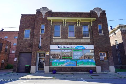 Homes For Sale - 109-111 Green Street<br/> Herkimer, NY 13350