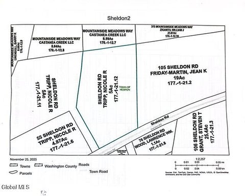 Photo of L12 Sheldon Road, Granville, NY 12832 (MLS # 202626143)