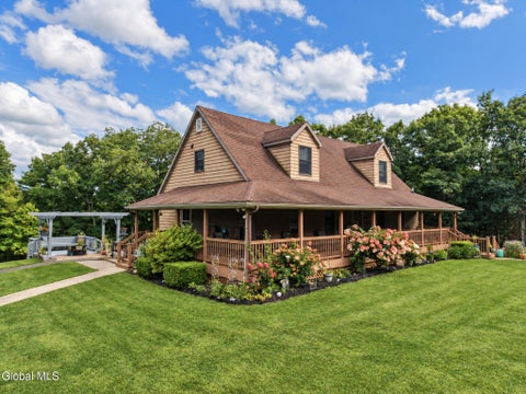 Photo of 876 Big Woods Road, Freehold, NY 12431 (MLS # 202626172)