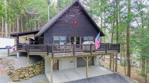 Photo of 57 Horse Hill Road, Hadley, NY 12835 (MLS # 202616171)