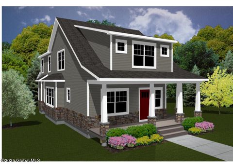 Photo of 101 W High Street, Ballston Spa, NY 12020 (MLS # 202519426)