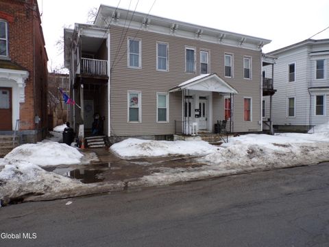 Multifamily For Sale - 112-118 Grand Street<br/> Amsterdam, NY 12010